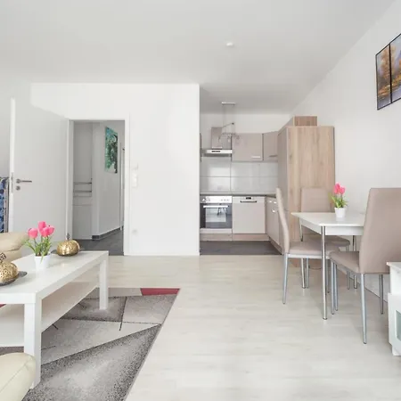 Merve Comfort Aparts3 Halal حلال Lejlighed Hannover