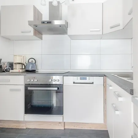 Apartment Merve Comfort Aparts3-hannover *