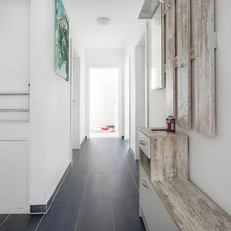 Merve Comfort Aparts3-hannover Apartment *