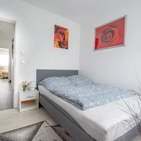 Apartment Merve Comfort Aparts3-hannover *