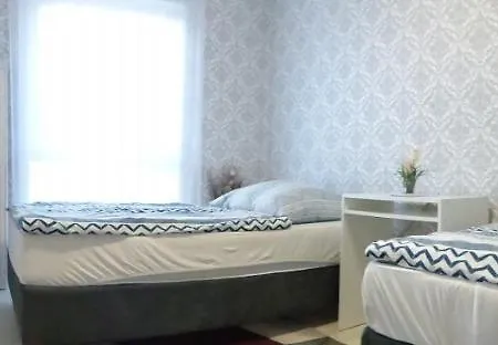Merve Comfort Aparts3-hannover Apartment