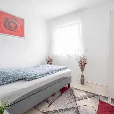 Appartement Merve Comfort Aparts3 Halal حلال