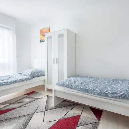 Merve Comfort Aparts3-hannover *