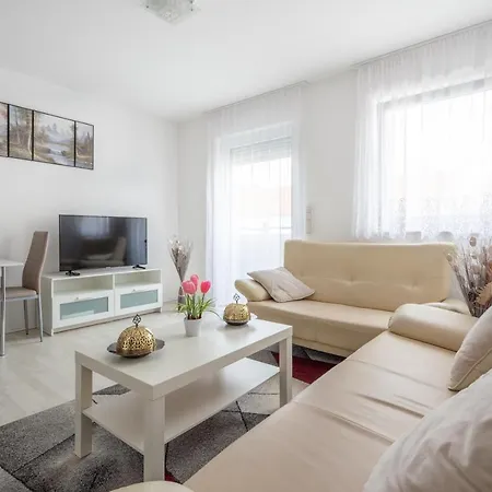 Merve Comfort Aparts3-hannover Apartment Hannover