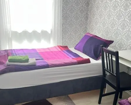 Merve Comfort Aparts3 Halal حلال
