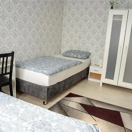 Merve Comfort Aparts3 Halal حلال アパート