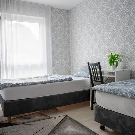 Appartement Merve Comfort Aparts3 Halal حلال