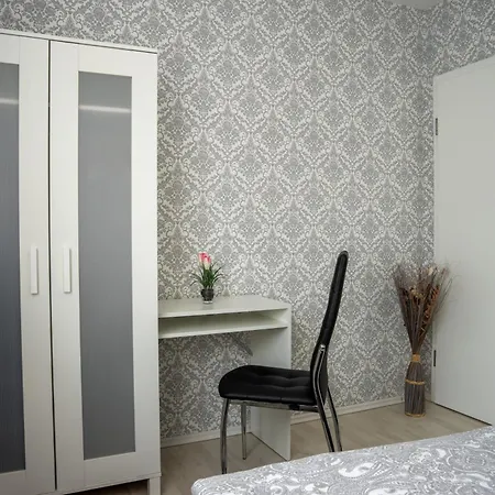Appartement Merve Comfort Aparts3 Halal حلال