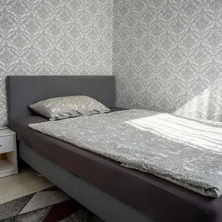 アパート Merve Comfort Aparts3 Halal حلال *