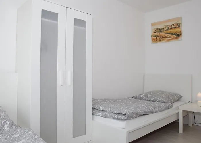 Appartement Merve Comfort Aparts3-Hannover Halal Hannover