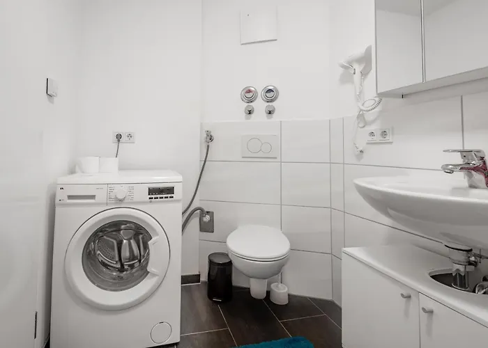 Appartement Merve Comfort Aparts3-Hannover Halal *