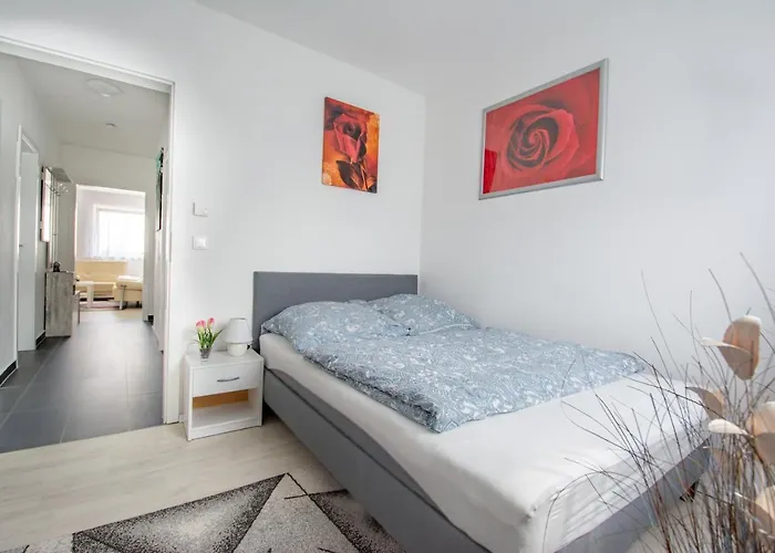 Appartement Merve Comfort Aparts3-Hannover Halal *