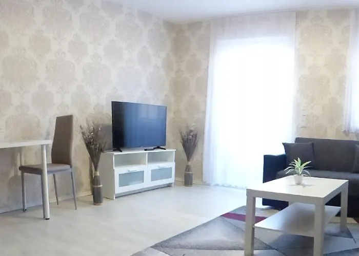 Merve Comfort Aparts3-Hannover Halal
