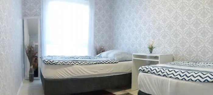 Merve Comfort Aparts3-Hannover Halal Appartement