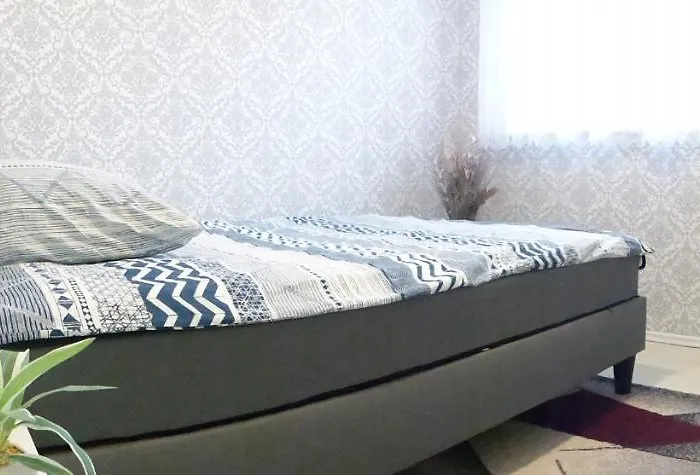 Appartement Merve Comfort Aparts3-Hannover Halal