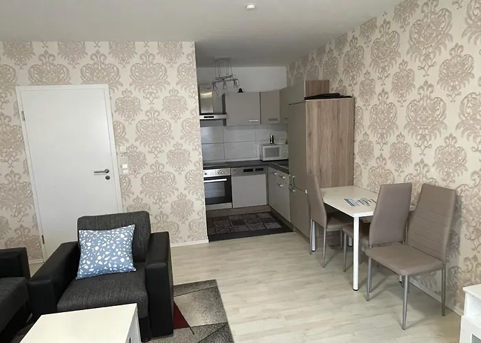 Merve Comfort Aparts3-Hannover Halal