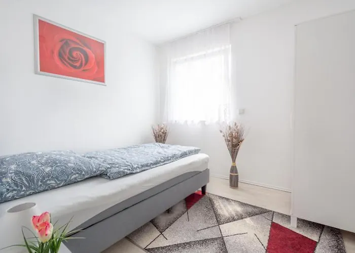 Appartement Merve Comfort Aparts3-Hannover Halal