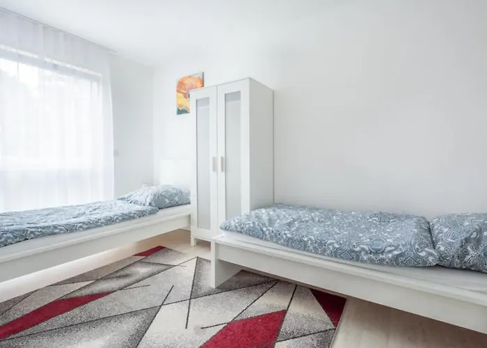 Merve Comfort Aparts3-Hannover Halal *