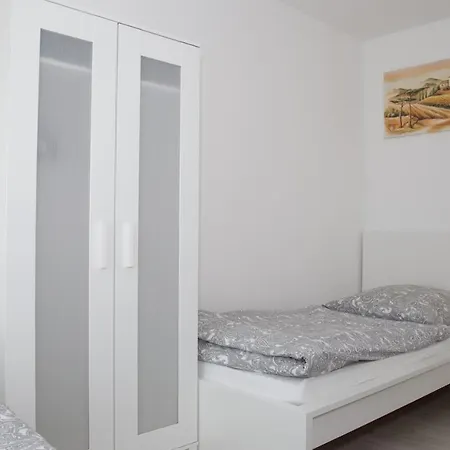 شقة Merve Comfort Aparts3-hannover-halal حلال هانوفر