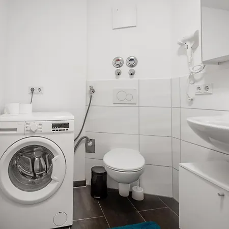 شقة Merve Comfort Aparts3-hannover-halal حلال *