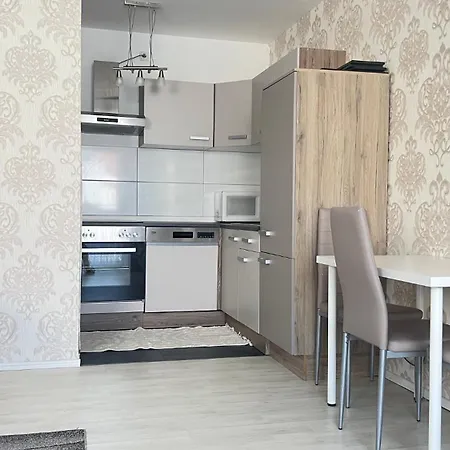 Merve Comfort Aparts3 Halal حلال * Hannover