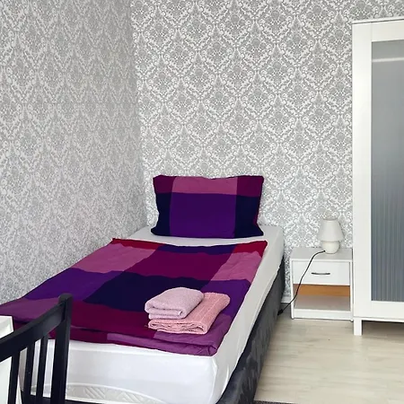 شقة Merve Comfort Aparts3 Halal حلال هانوفر